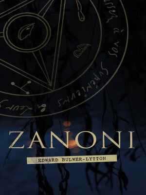 cover image of Zanoni
